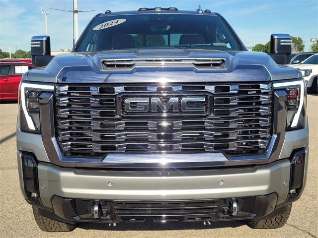 new 2024 GMC Sierra 3500 car, priced at $99,610