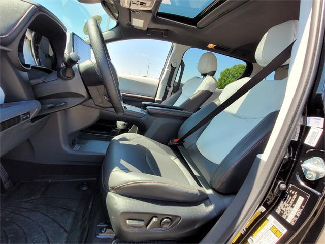 used 2023 Toyota Sienna car, priced at $47,997
