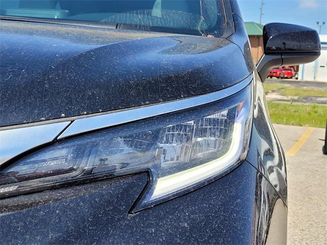 used 2023 Toyota Sienna car, priced at $47,997