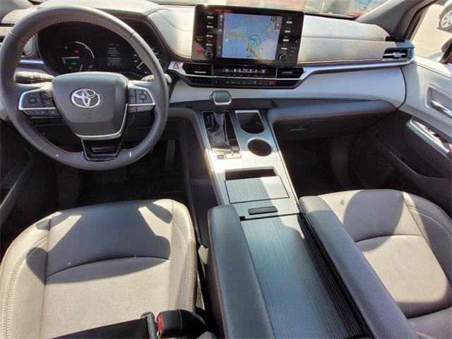 used 2023 Toyota Sienna car, priced at $47,997