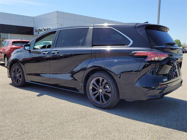 used 2023 Toyota Sienna car, priced at $47,997