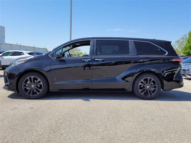 used 2023 Toyota Sienna car, priced at $47,997