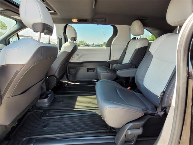 used 2023 Toyota Sienna car, priced at $47,997