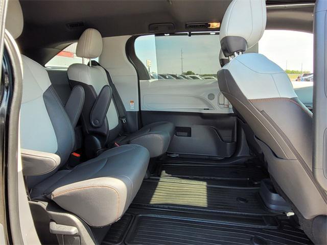 used 2023 Toyota Sienna car, priced at $47,997