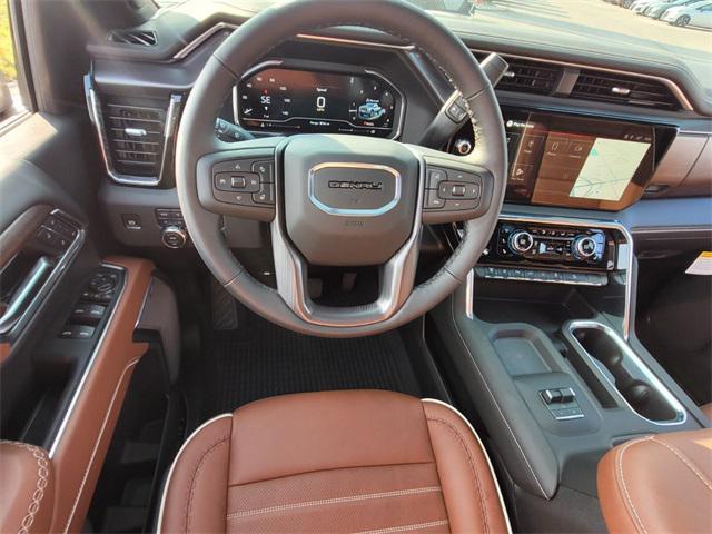 new 2025 GMC Sierra 2500 car, priced at $97,530