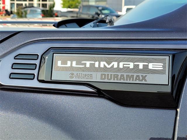 new 2025 GMC Sierra 2500 car, priced at $97,530