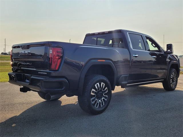new 2025 GMC Sierra 2500 car, priced at $97,530