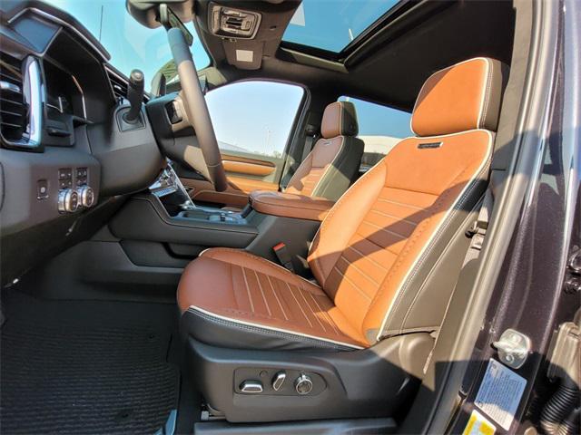 new 2025 GMC Sierra 2500 car, priced at $97,530