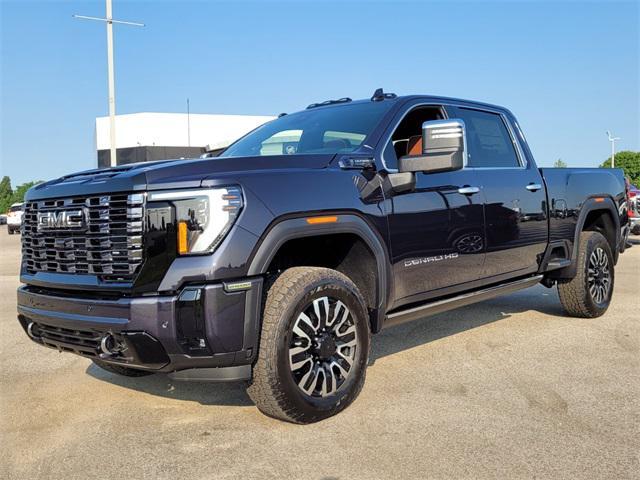 new 2025 GMC Sierra 2500 car, priced at $97,530