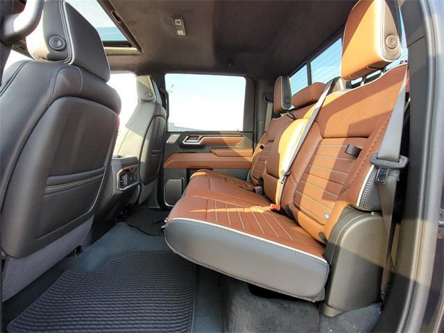 new 2025 GMC Sierra 2500 car, priced at $97,530