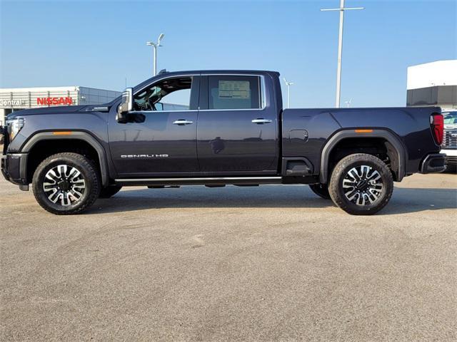 new 2025 GMC Sierra 2500 car, priced at $97,530