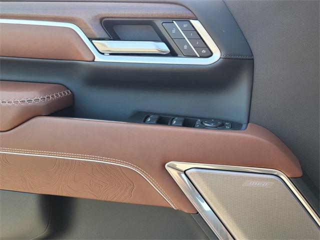 new 2025 GMC Sierra 2500 car, priced at $97,530