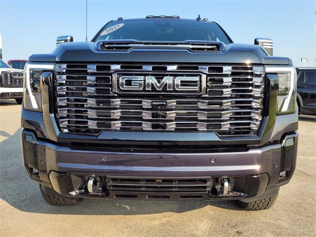 new 2025 GMC Sierra 2500 car, priced at $97,530