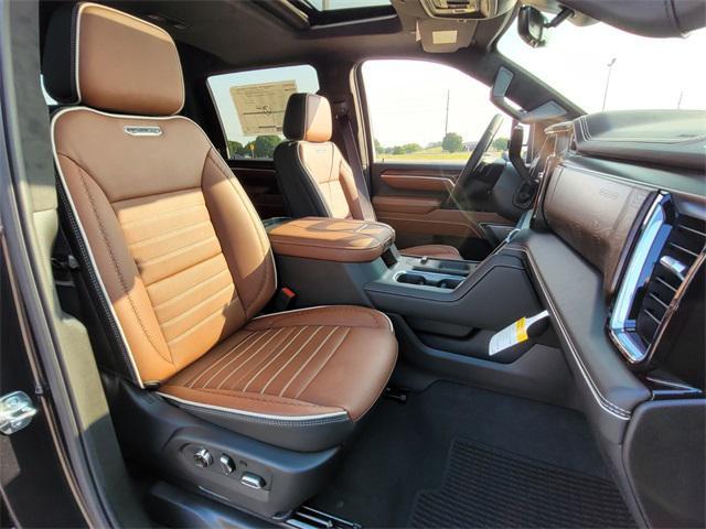 new 2025 GMC Sierra 2500 car, priced at $97,530