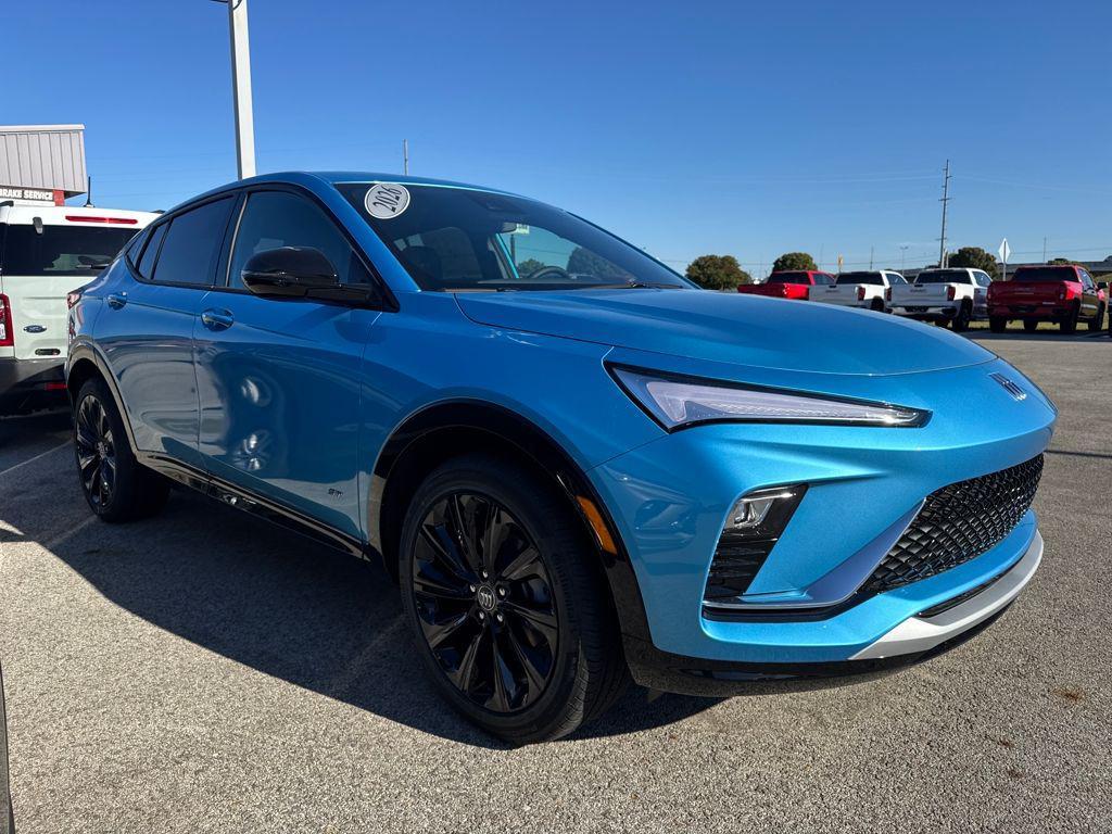 new 2026 Buick Envista car, priced at $29,834