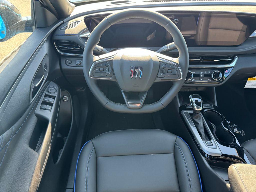 new 2026 Buick Envista car, priced at $29,834