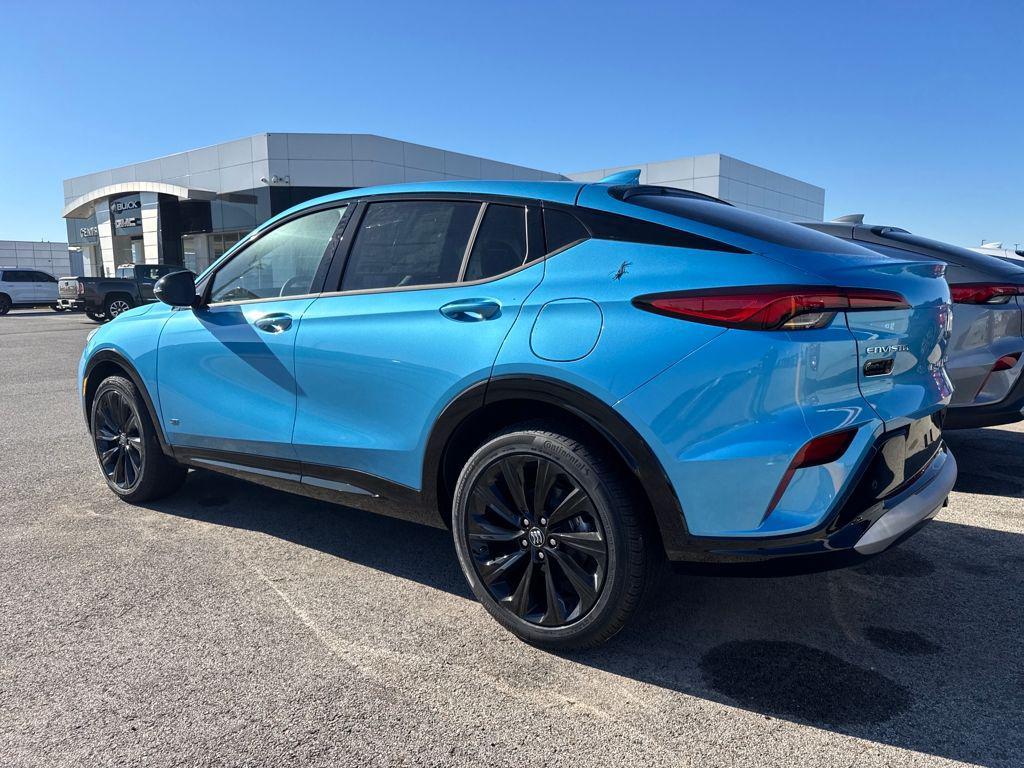 new 2026 Buick Envista car, priced at $29,834