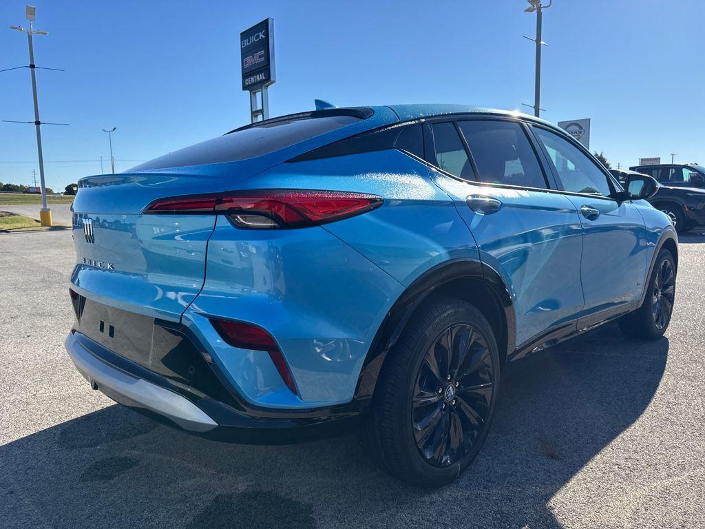 new 2026 Buick Envista car, priced at $29,834