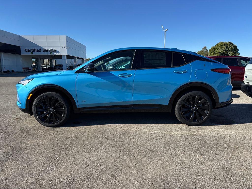 new 2026 Buick Envista car, priced at $29,834