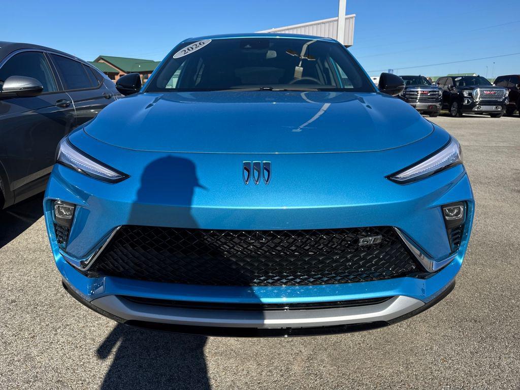 new 2026 Buick Envista car, priced at $29,834