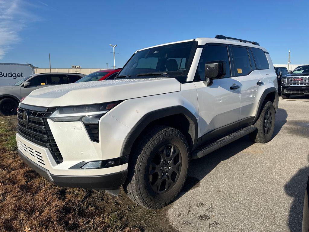 used 2024 Lexus GX 550 car