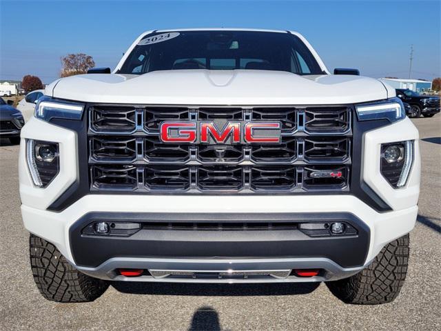 new 2024 GMC Canyon car, priced at $48,640