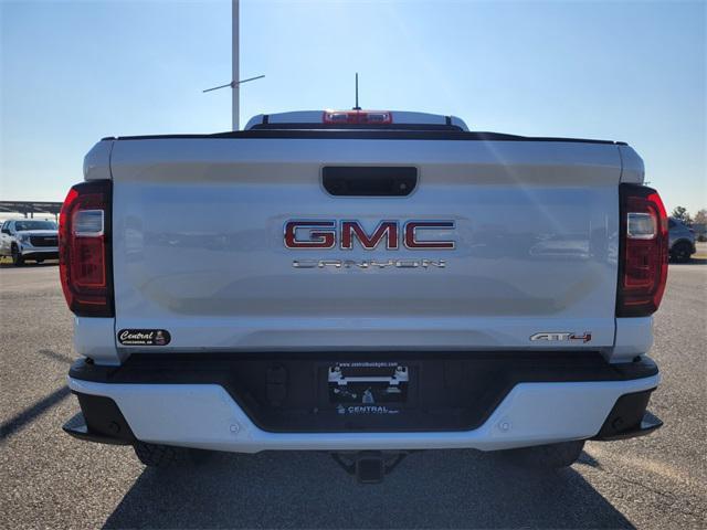 new 2024 GMC Canyon car, priced at $48,640