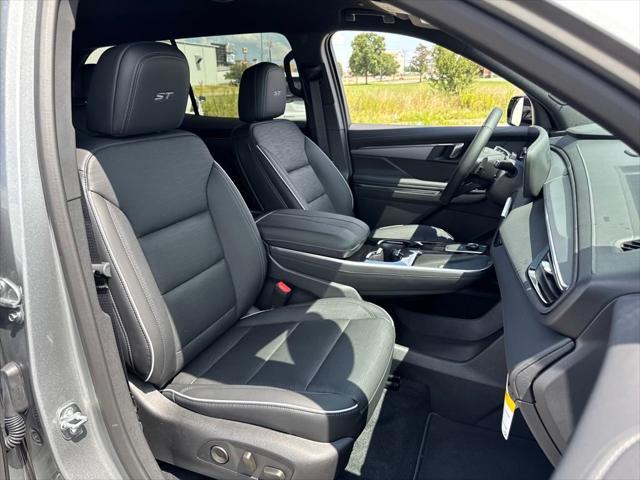 new 2025 Buick Enclave car, priced at $55,275