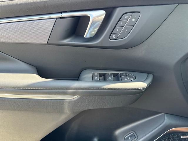 new 2025 Buick Enclave car, priced at $55,275