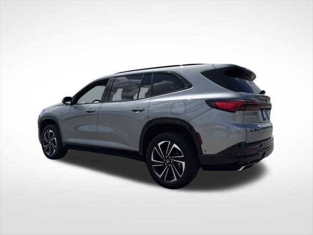 new 2025 Buick Enclave car, priced at $55,275