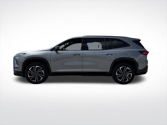 new 2025 Buick Enclave car, priced at $55,275