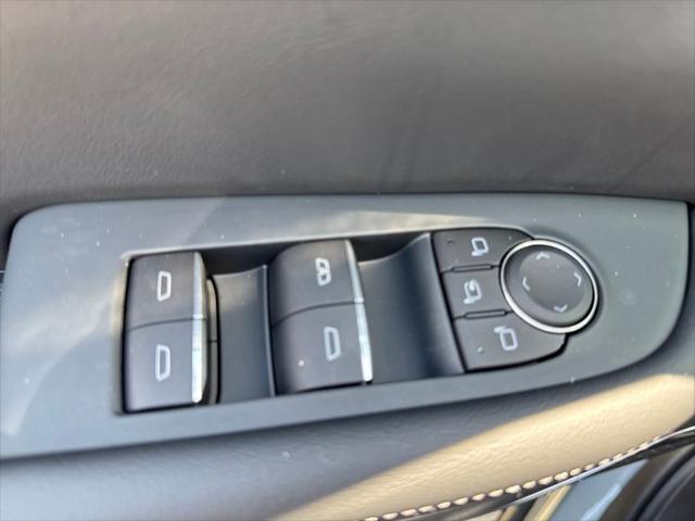 new 2025 Buick Enclave car, priced at $55,275