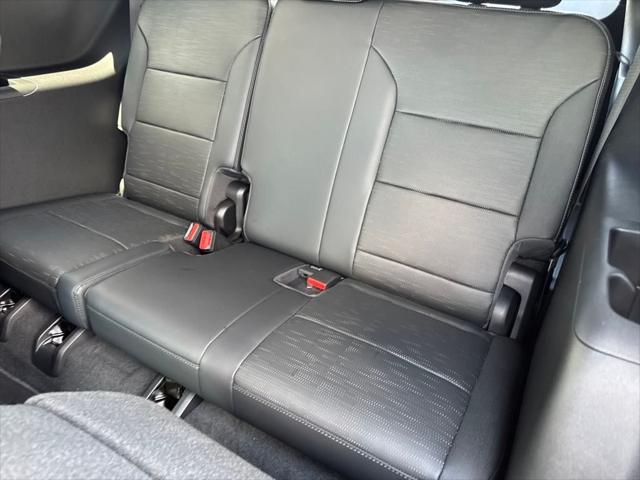 new 2025 Buick Enclave car, priced at $55,275