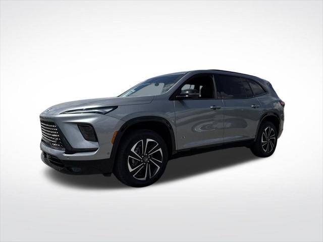 new 2025 Buick Enclave car, priced at $55,275