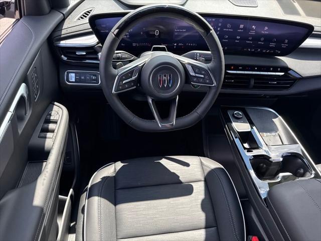 new 2025 Buick Enclave car, priced at $55,275