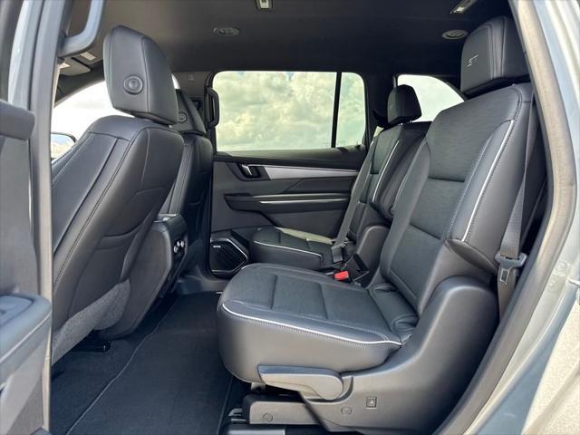 new 2025 Buick Enclave car, priced at $55,275