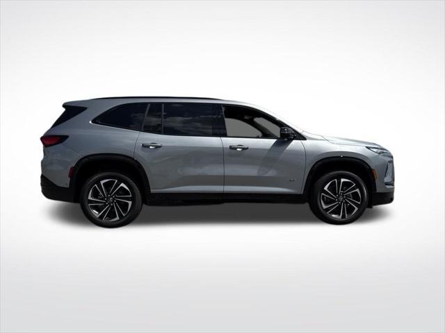 new 2025 Buick Enclave car, priced at $55,275