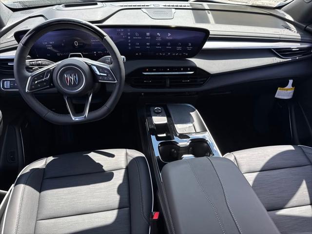 new 2025 Buick Enclave car, priced at $55,275