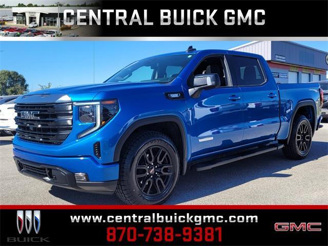 used 2022 GMC Sierra 1500 car