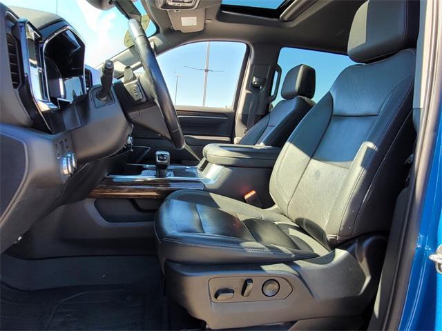 used 2022 GMC Sierra 1500 car