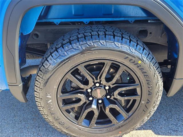 used 2022 GMC Sierra 1500 car