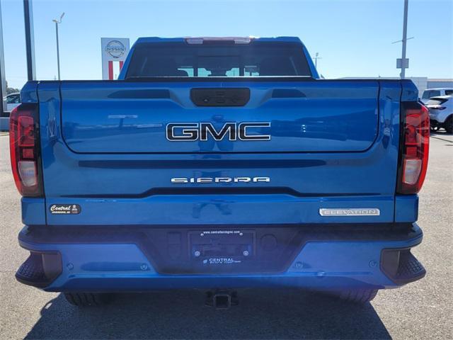 used 2022 GMC Sierra 1500 car