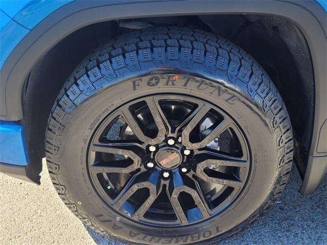 used 2022 GMC Sierra 1500 car