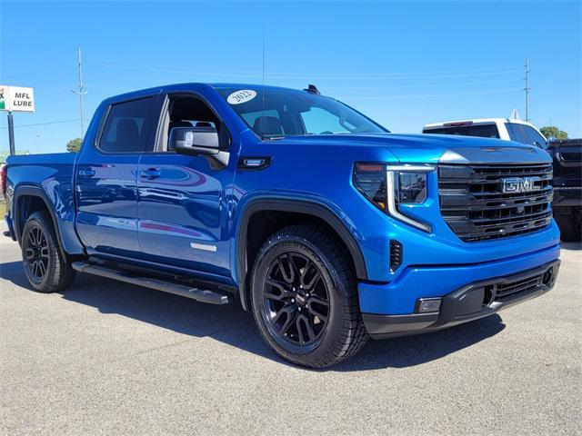 used 2022 GMC Sierra 1500 car