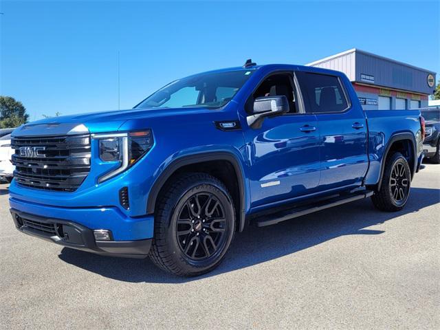 used 2022 GMC Sierra 1500 car