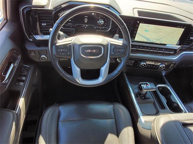 used 2022 GMC Sierra 1500 car