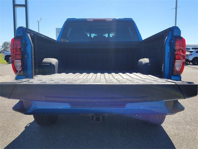 used 2022 GMC Sierra 1500 car