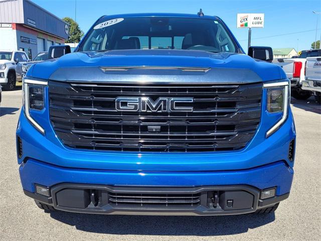 used 2022 GMC Sierra 1500 car