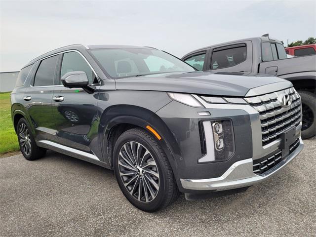 used 2023 Hyundai Palisade car, priced at $36,997