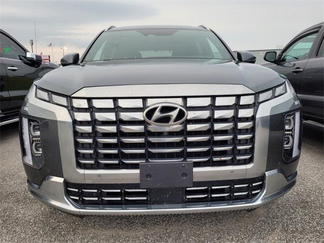 used 2023 Hyundai Palisade car, priced at $36,997